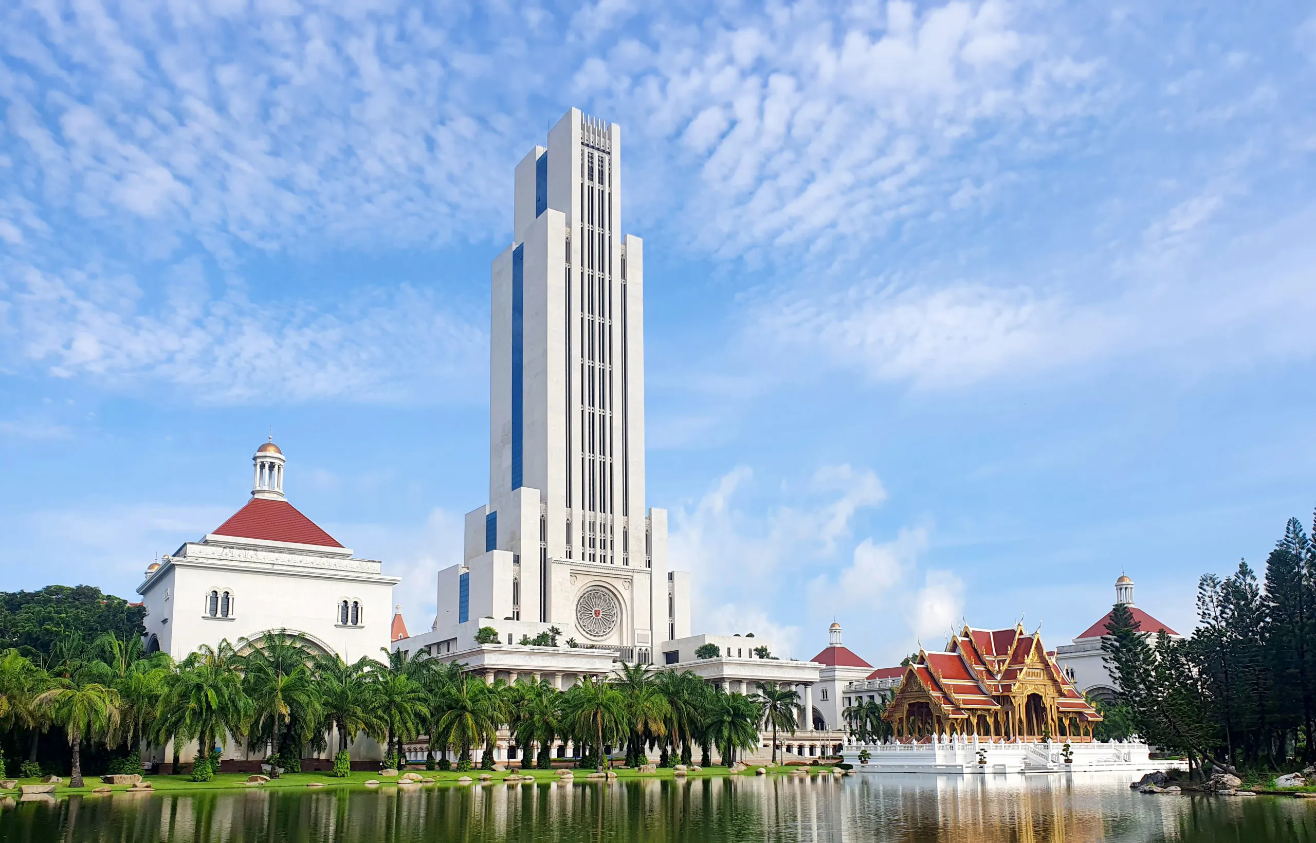 Assumption University Suvarnabhumi Campus